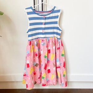 Mini Boden Girls Dress, Size 7-8
